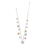 Brighton Forever Butterfly Charm Necklace at ooh la la! in Grapevine TX 76051