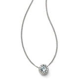 Brighton Illumina Solitaire Necklace at ooh la la! in Grapevine TX 76051
