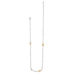 Brighton One Heart Pearl Long Necklace at ooh la la! in Grapevine TX 76051
