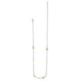 Brighton One Heart Pearl Long Necklace at ooh la la! in Grapevine TX 76051