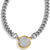 Ferrara Two Tone Necklace