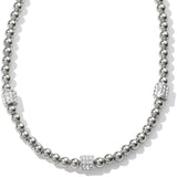 Brighton Meridian Petite Beads Station Necklace at ooh la la! in Grapevine TX 76051