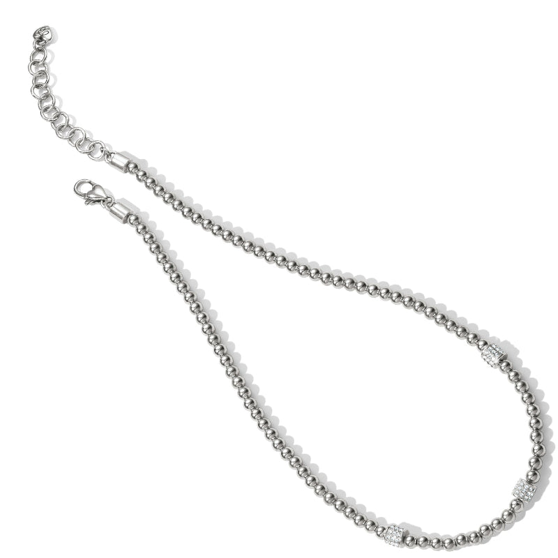 Brighton Meridian Petite Beads Station Necklace at ooh la la! in Grapevine TX 76051