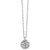 Contempo Medallion Petite Necklace