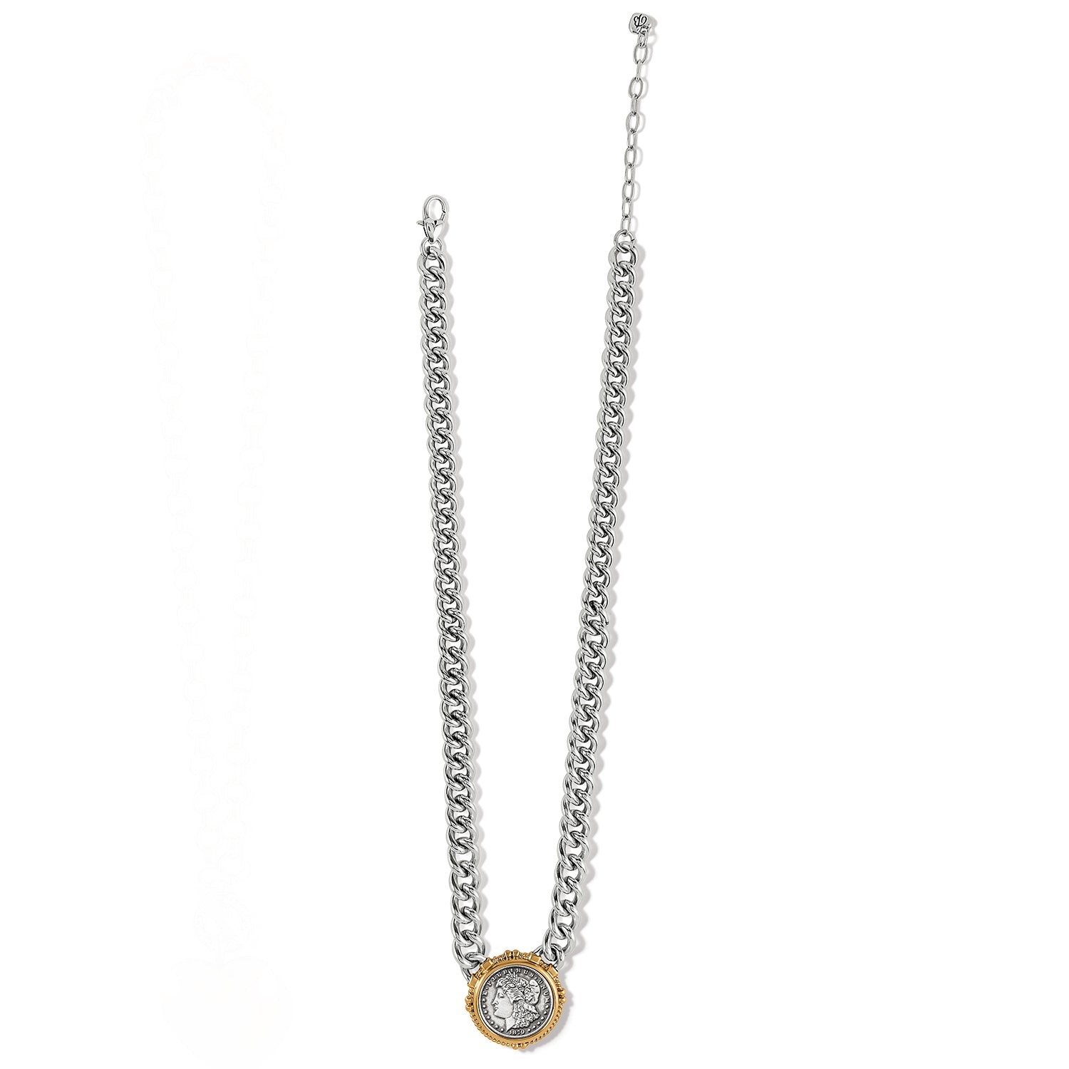 Lady Liberty Necklace