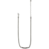 Pretty Tough Chain Collar Necklace