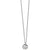 Contempo Nuevo Petite Dome Necklace