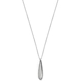 Pretty Tough Small Droplet Necklace