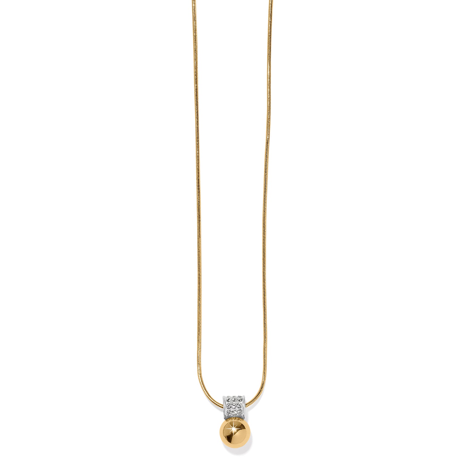 Brighton Meridian Petite Necklace