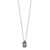 Interlok Harmony Two Tone Petite Necklace