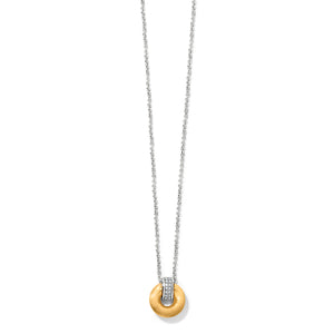 Brighton Meridian Geo Mini Pendant Necklace at ooh la la! in Grapevine TX 76051