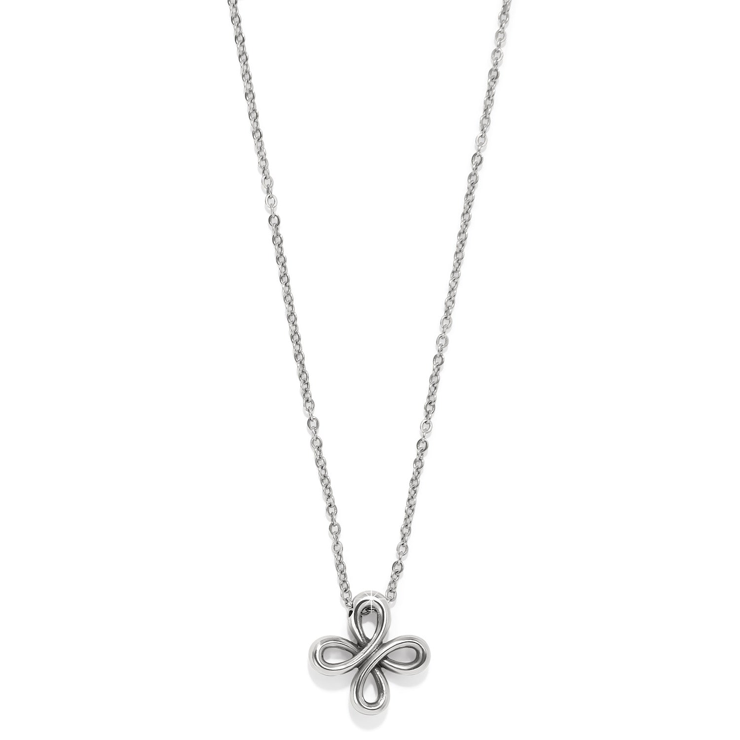 Brighton Interlok Curve Necklace at ooh la la! in Grapevine TX 76051