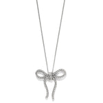 Brighton Illumina Bow Necklace at ooh la la! in Grapevine TX 76051