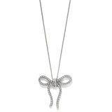 Brighton Illumina Bow Necklace at ooh la la! in Grapevine TX 76051