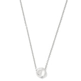 Cascade Round Petite Necklace