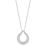 Pretty Tough Arch Necklace