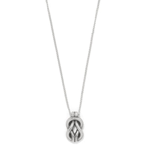 Interlok Harmony Petite Necklace