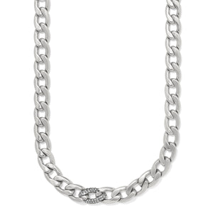 Brighton Cleo Pave Link Bracelet