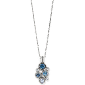 Brighton Constella Cluster Necklace