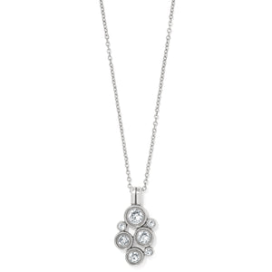 Brighton Constella Cluster Necklace