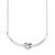 Brighton Interlok Single Knot Necklace