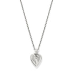 Brighton Cascade Heart Mini Necklace at ooh la la! in Grapevine TX 76051