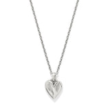 Brighton Cascade Heart Mini Necklace at ooh la la! in Grapevine TX 76051