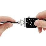 Brighton Pretty Tough Reversible Watch Band at ooh la la! in Grapevine TX 76051