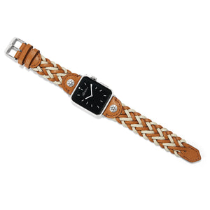 Brighton Rory Leather Watch Band