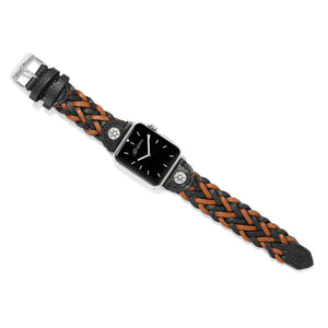 Brighton Rory Leather Watch Band