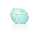 Nora Fleming Mini: eggstra-ordinary (robin's egg) at ooh la la! in Grapevine TX 76051