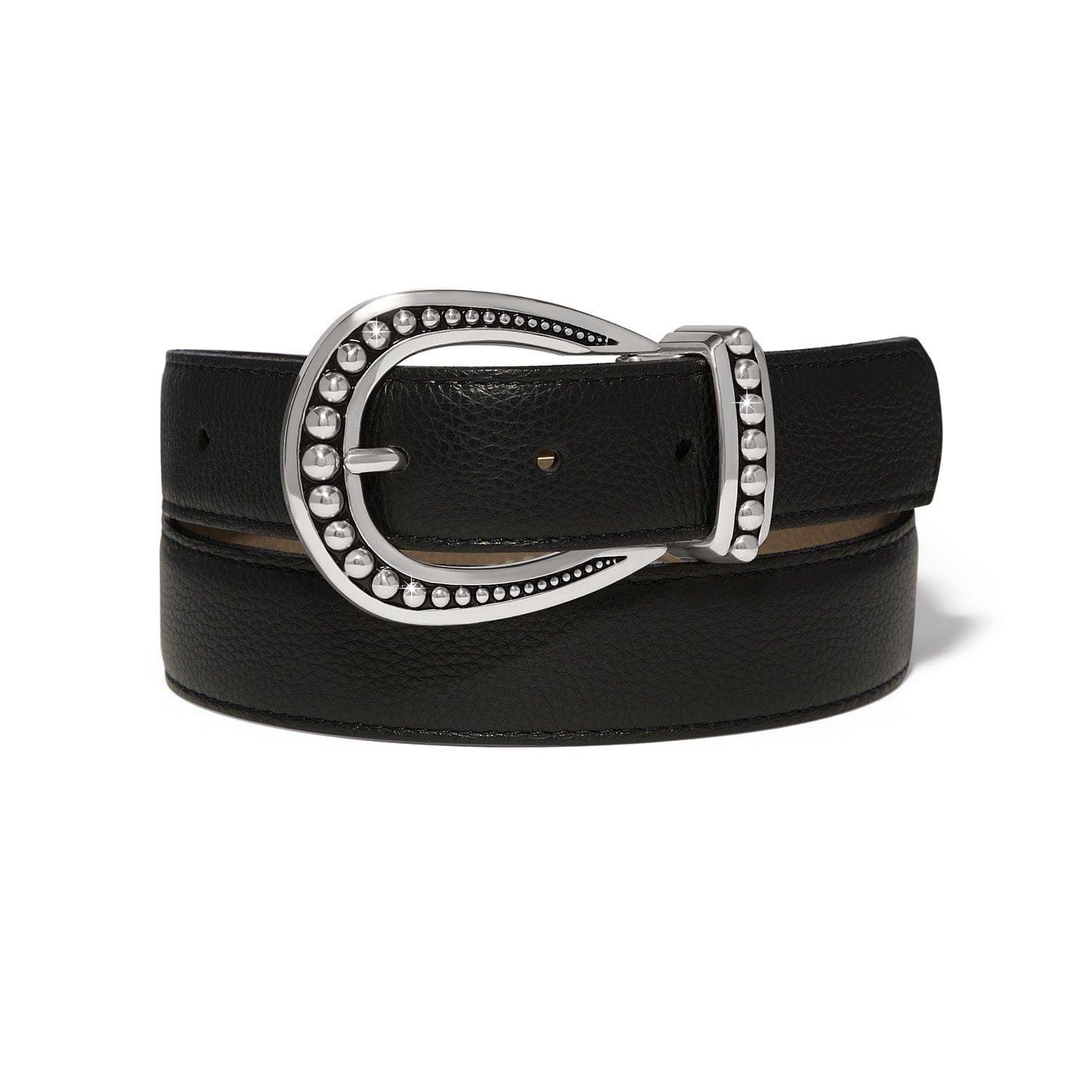 Brighton belt, reversible belt, really tough belt, black belt, concrete belt, versatile belt