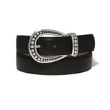 Brighton belt, reversible belt, really tough belt, black belt, concrete belt, versatile belt