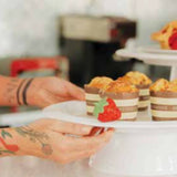 Nora Fleming Melamine High Riser