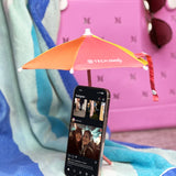 Screen Shade Mini Phone Umbrella at ooh la la! in Grapevine TX 76051