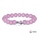 The Fahlo Voyage Bracelet - Shark in lilac glow at ooh la la! in Grapevine TX 76051