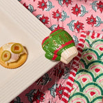 Nora Fleming Mini: Smitten Mittens A439 at ooh la la! in Grapevine TX 76051