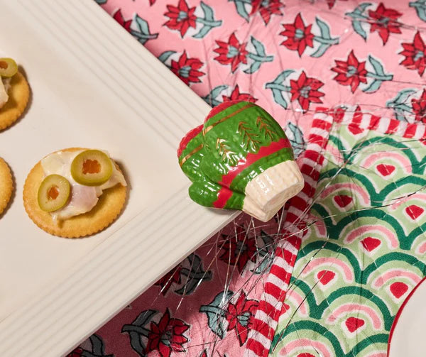 Nora Fleming Mini: Smitten Mittens A439 at ooh la la! in Grapevine TX 76051