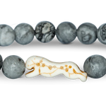 The Fahlo Sprint Bracelet - Cheetah in cloudburst at ooh la la! in Grapevine TX 76051