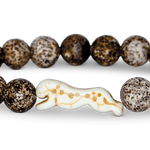 The Fahlo Sprint Bracelet - Cheetah in kalahari at ooh la la! in Grapevine TX 76051