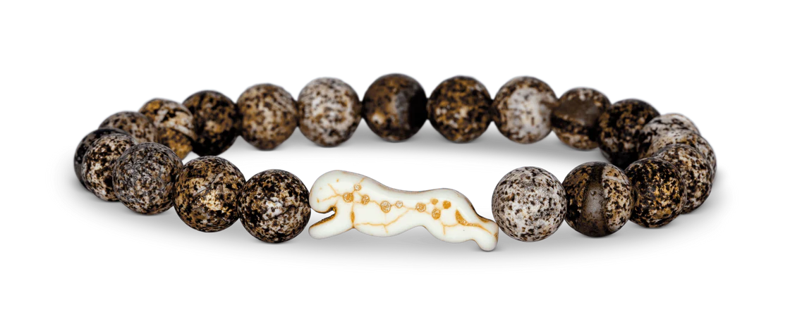 The Fahlo Sprint Bracelet - Cheetah in kalahari at ooh la la! in Grapevine TX 76051