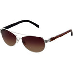 Brighton Sugar Shack Leopard Sunglasses at ooh la la! in Grapevine TX 76051