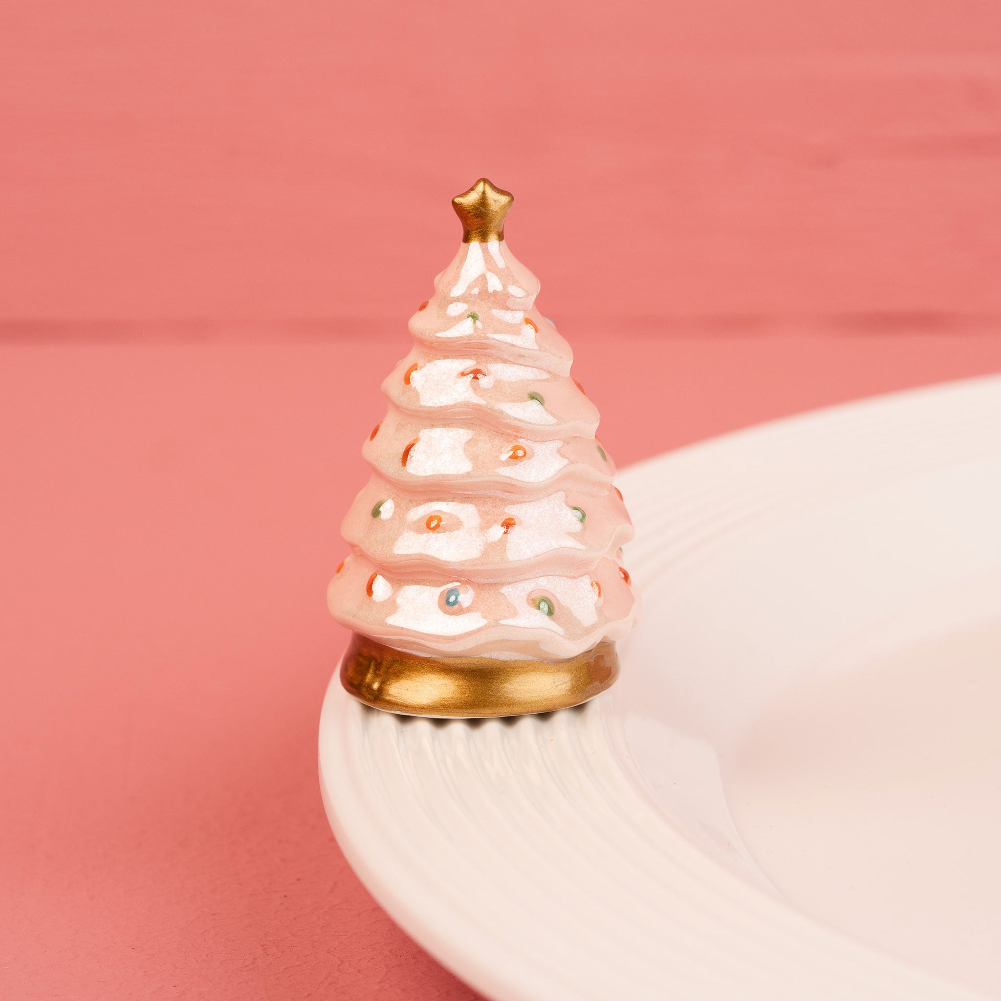 Nora Fleming Mini: twinkle tree
