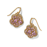 Brighton Trust Your Journey Flower Earrings at Ooh La La! in Grapevine TX 76051
