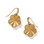 Brighton Trust Your Journey Flower Earrings at Ooh La La! in Grapevine TX 76051