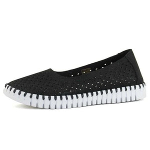 Ilse Jacobsen tulipu 0026 ballets flats in black at ooh la la! in Grapevine TX 76051