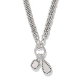 Brighton Twinkle Luxe Charm Link Necklace at Ooh La La! in Grapevine TX 76051
