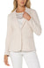 Liverpool Fitted Boucle Blazer in bone at ooh la la! in Grapevine TX 76051