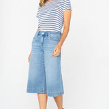 Liverpool Denim Yacht Pant