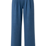 Liverpool Pull On Pleated Wide Leg 30" ins at Ooh La La! in Grapevine TX 76051